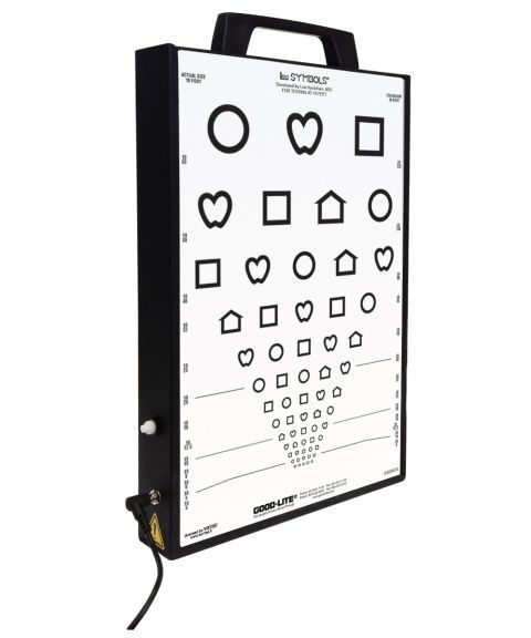 ESV 1200 lysboks med LED-lyskilde
