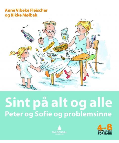 Sint på alt og alle (psykologi for barn 4-8)